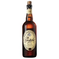 Goudale Blonde 7 2  75cl Crd