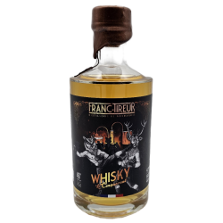 Franc-Tireur Le Conquerant - Whisky Bio 70cl Crd