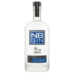 Nb Gin Navy Strength 70cl Crd