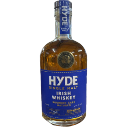 Hyde Single Malt Bourbon...