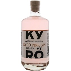 Kyro Pink Gin 38 2  50cl Crd