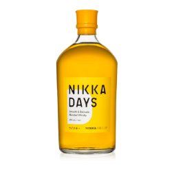 Nikka Days 70cl Crd