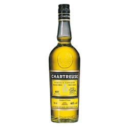 Chartreuse Jaune 35cl Crd