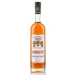 Jacoulot - Liqueur Abricot...