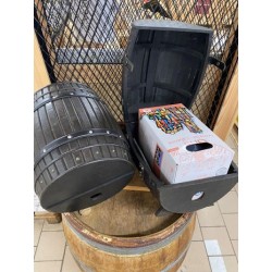 Tonneau Pour Bib 5l Et 10l